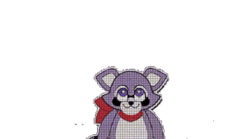 Indigo Park Sticker