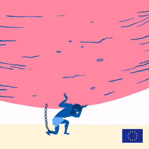 Human Rights Europe GIF by European Commission