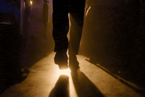 Walk Scene GIF