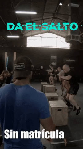 Cordoba Crossfitcordoba GIF by CrossFit BlackSide