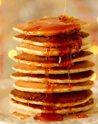 Pancakes GIF