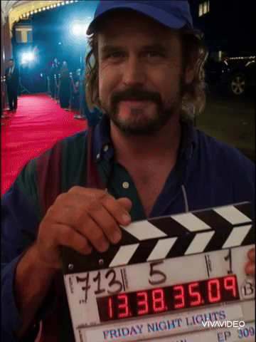 Friday Night Lights GIF