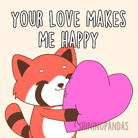 Happy I Love You GIF