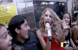 taylor swift alexis gibson GIF by simongibson2000
