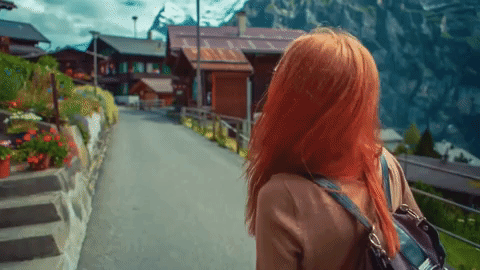 world travel GIF