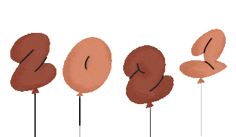 Flying Christmas Season Sticker by PAPEL DE LETRAS