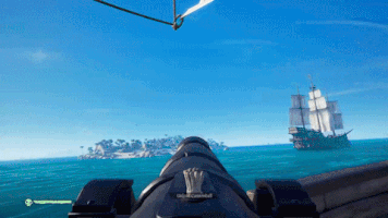 Sea Of Thieves Trap GIF