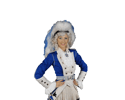 Kg Kã¶Ln Sticker by Blaue Funken