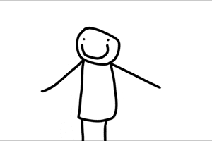 Stick Figure GIF