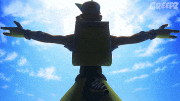 Crypto Chaos GIF by Creepz