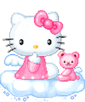 Hello Kitty GIF Stickers - Find & Share on GIPHY