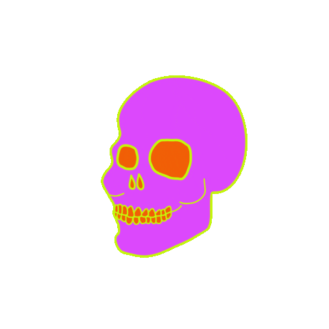 Halloween Sticker