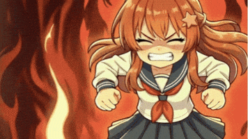 Mad Fire GIF