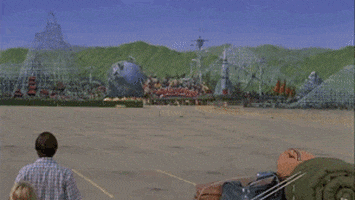 National Lampoons Vacation Clark Griswold GIF