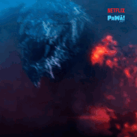 Godzilla GIF by netflixlat