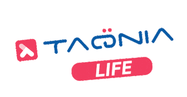 Life Sticker by Taqnia Creative Agency