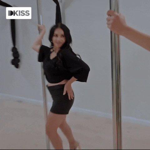 Dance Pole GIF by DKISS