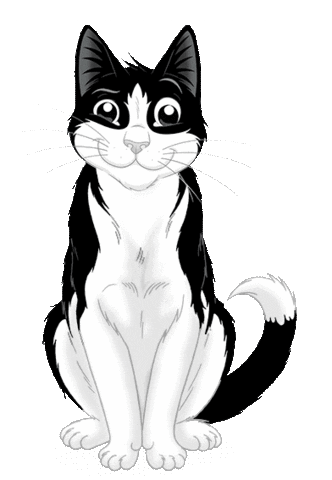 Chat Saintfelix Sticker by Purina Felix