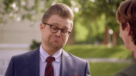 Nodding Nod GIF by truTV's Adam Ruins Everything - Find & Share on GIPHY