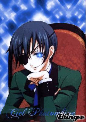 ciel phantomhive