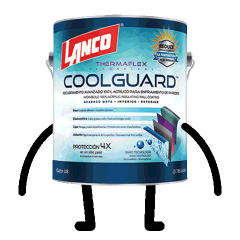 Paint Temperatura Sticker