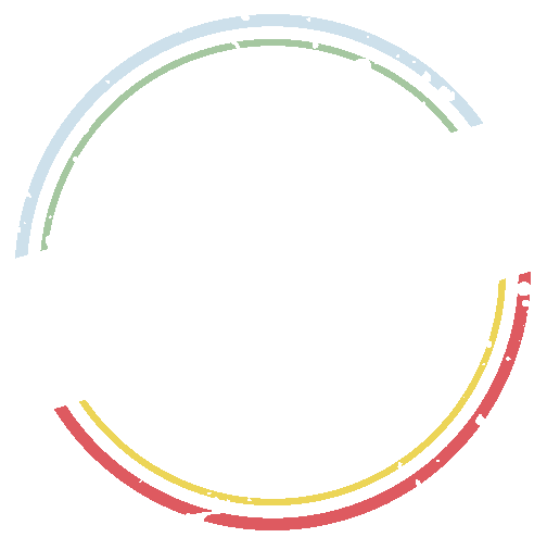 Rio De Janeiro Fun Sticker by Lu Sento Sé Design Studio