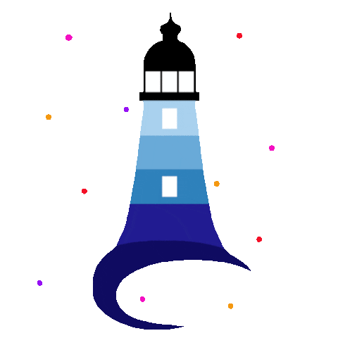 Verein Leuchtturm Sticker