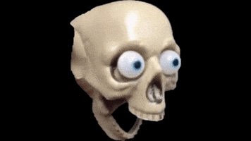 Skull GIF