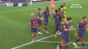 Inter Milan GIF