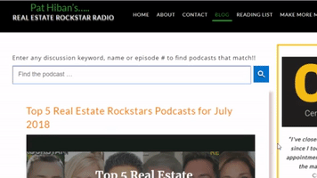 GIF by Real Estate Rockstars Radio