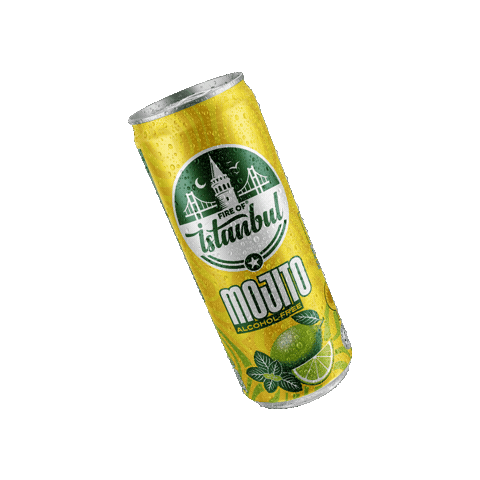Mojito Foi Sticker by SUNTAT