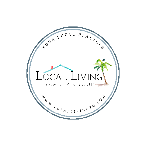 Realtor Newsmyrnabeach Sticker by LocalLivingRG