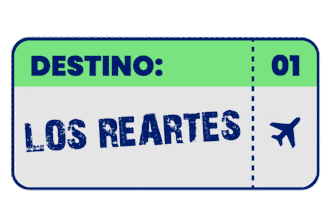 Losreartes Sticker by Desafio Los Reartes