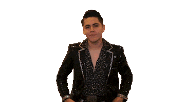 Andres Padilla Sticker by Banda Los Sebastianes