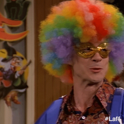 Rainbow-afro GIFs - Get the best GIF on GIPHY