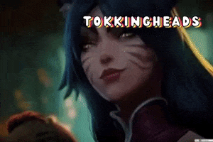 No Sigh GIF by Tokkingheads