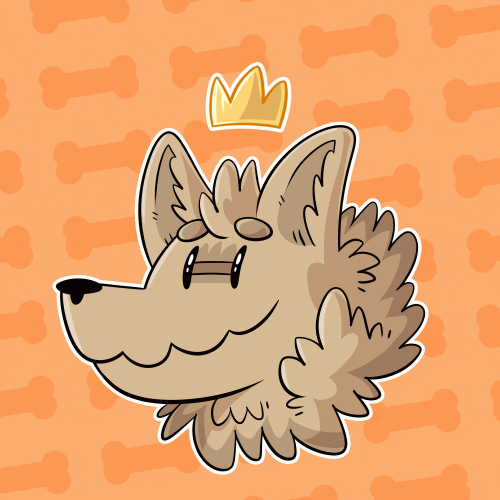 Animation Dog Gif By Zetrystan Find Share On Giphy