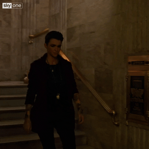 ruby rose swag GIF by Sky