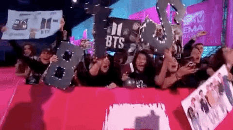 Fan Army GIFs - Get the best GIF on GIPHY