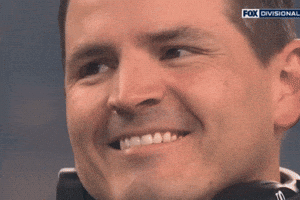 Football Smile GIF