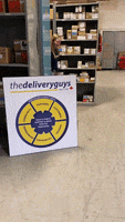 Happy Roll GIF by The Delivery Guys