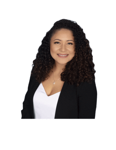 Jackie Camacho & Team Sticker