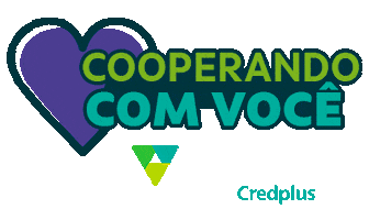 Sicoob Credplus Sticker