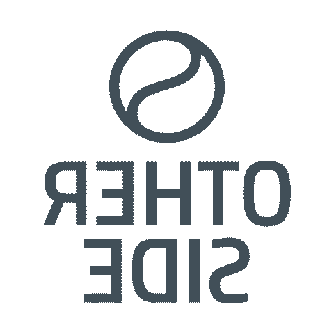 The Other Side Sticker