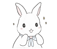 Excited Heart Sticker