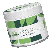 Matcha Cafe Bali Sticker