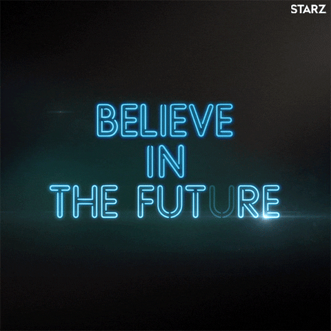 Believe Season 2 GIF by American Gods - Find & Share on GIPHY