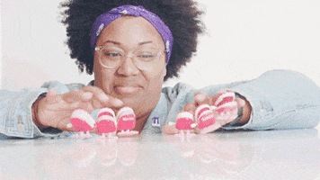 false teeth clear aligners GIF by Smile Direct Club