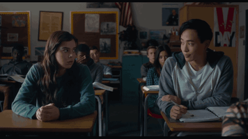 The Edge Of Seventeen Nadine GIF