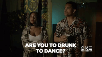 drunk mack wilds GIF by TV One